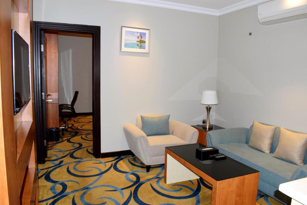 Hotel Sultanate Jazan Exterior foto