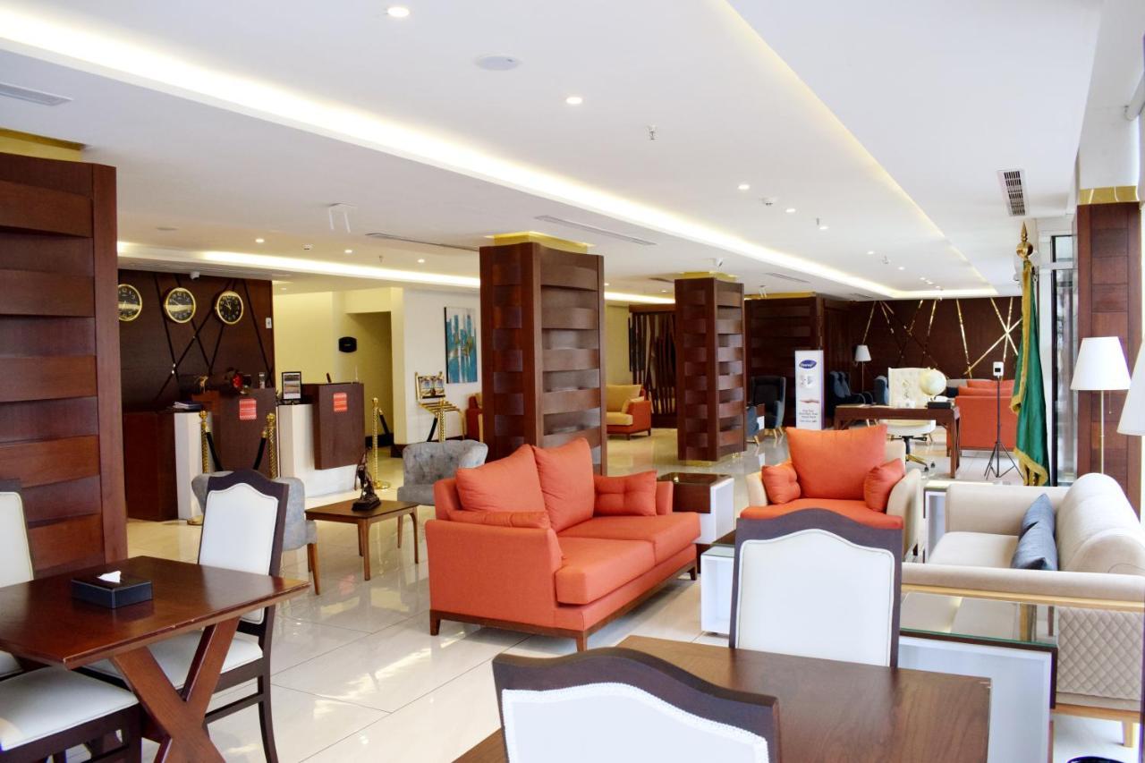 Hotel Sultanate Jazan Exterior foto
